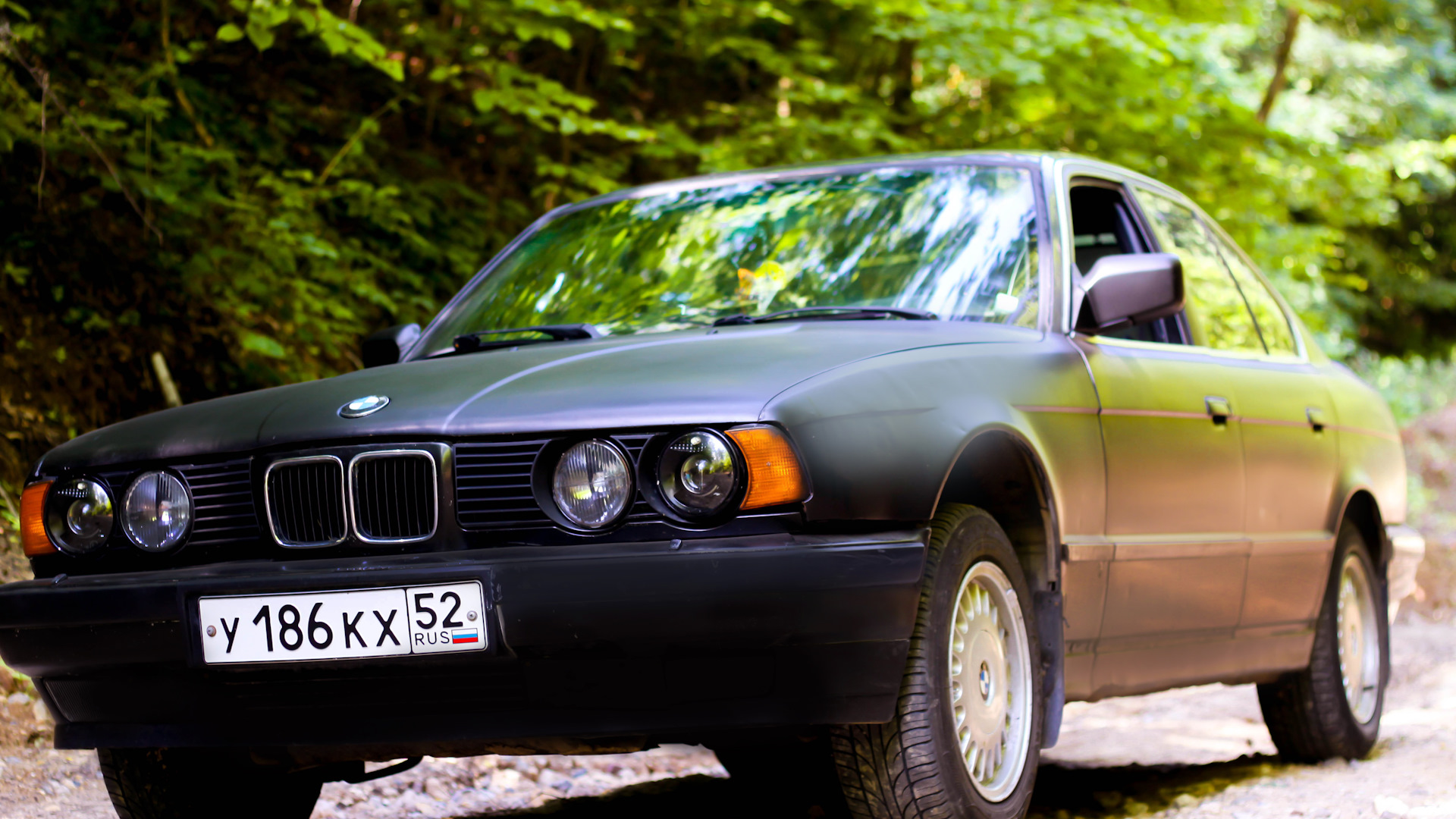 BMW 5 series (E34) 2.0 бензиновый 1990 | 520i e34 на DRIVE2