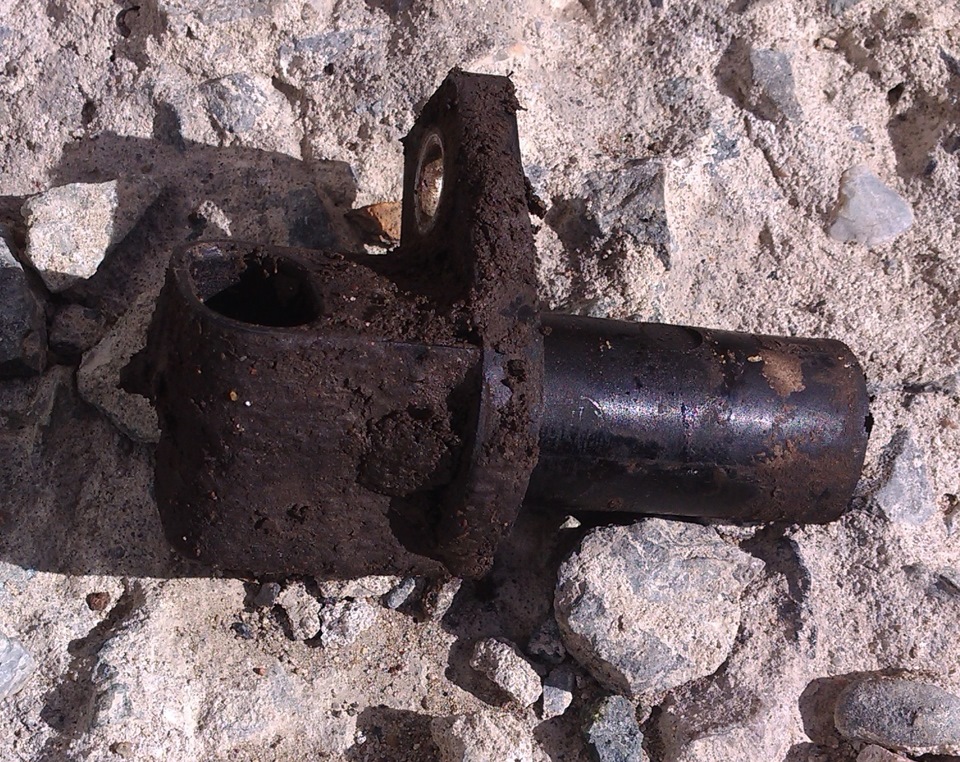 дергается при касании / отпускании педали газа (1-3 %) — Lada Калина ...