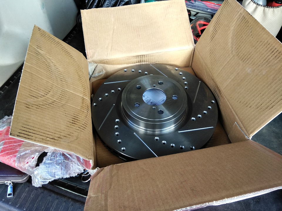 Фото в бортжурнале Subaru Legacy (BL/BP)