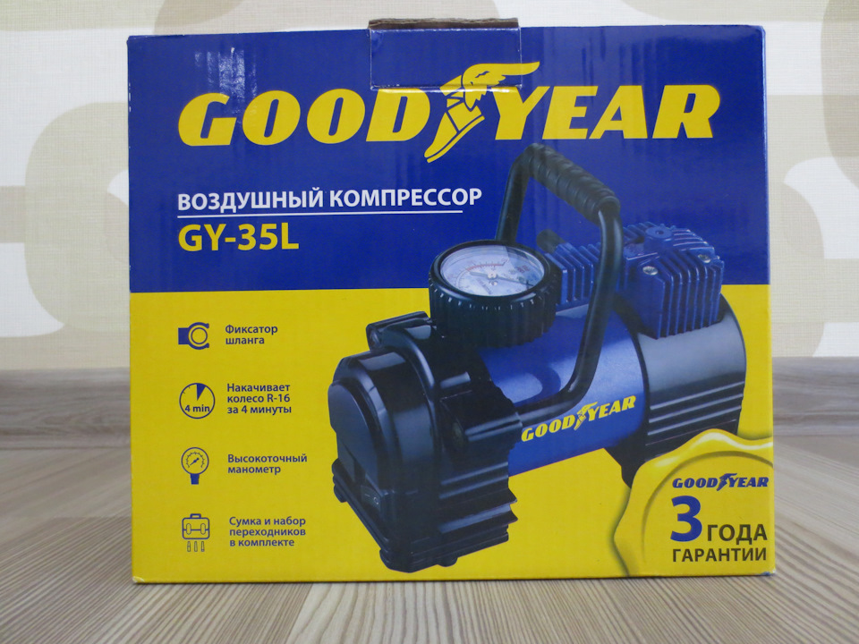 Goodyear gy019004