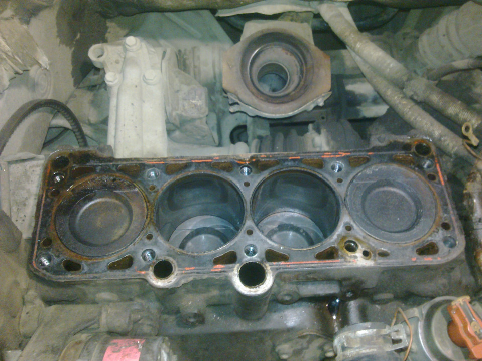 Фото в бортжурнале Volkswagen Passat B3
