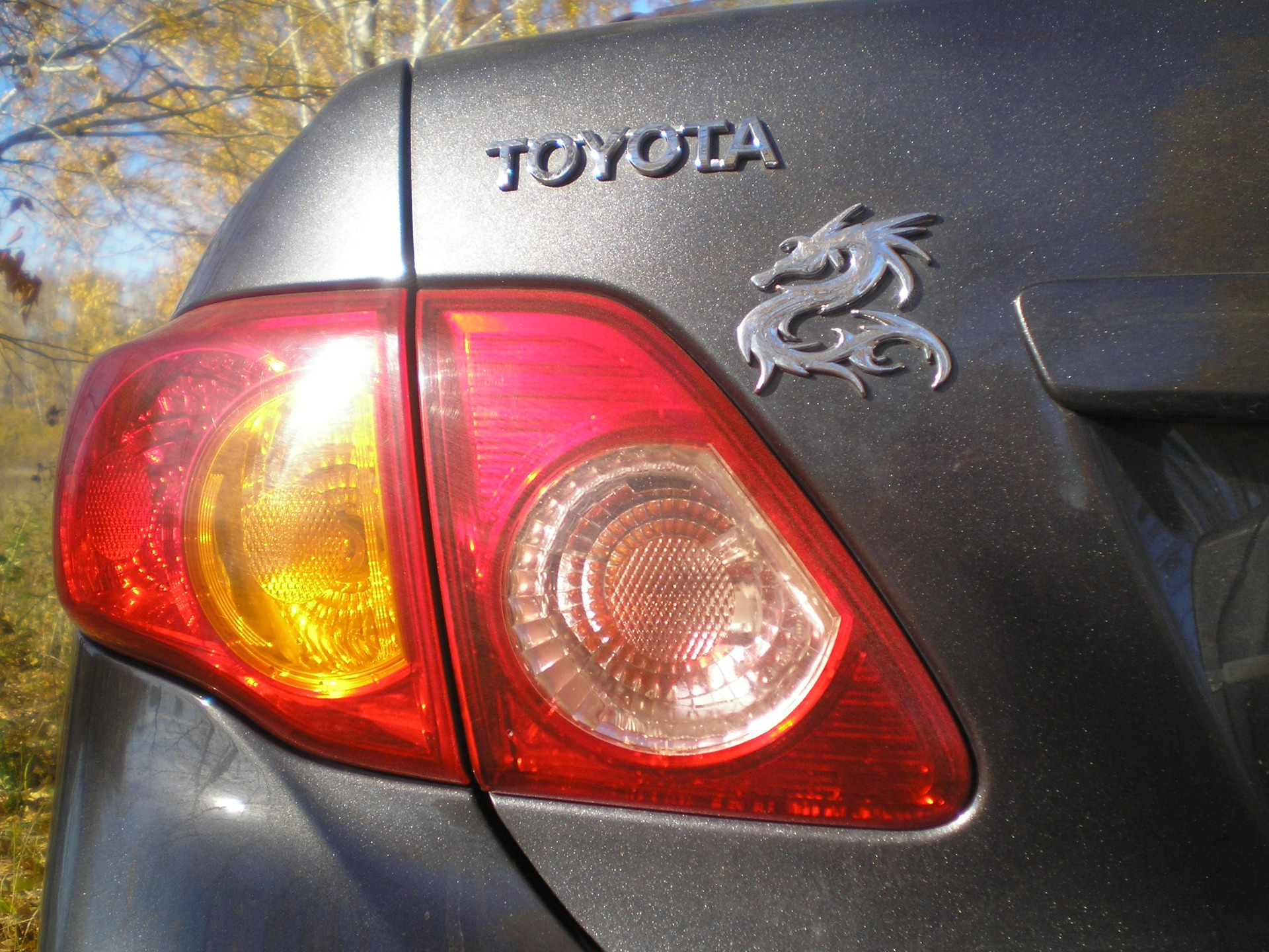    Toyota Corolla 16 2008