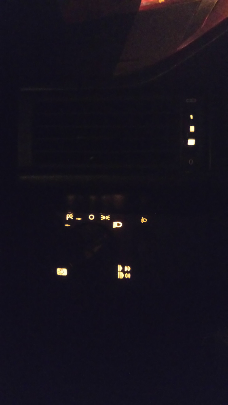 Подсветка, одометр, лампочка омывайки — Mercedes-Benz E-class (W124), 2 ...