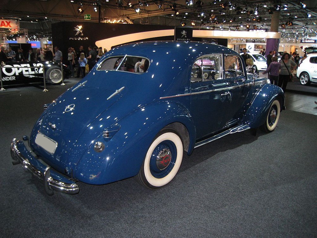 Opel Admiral 1938