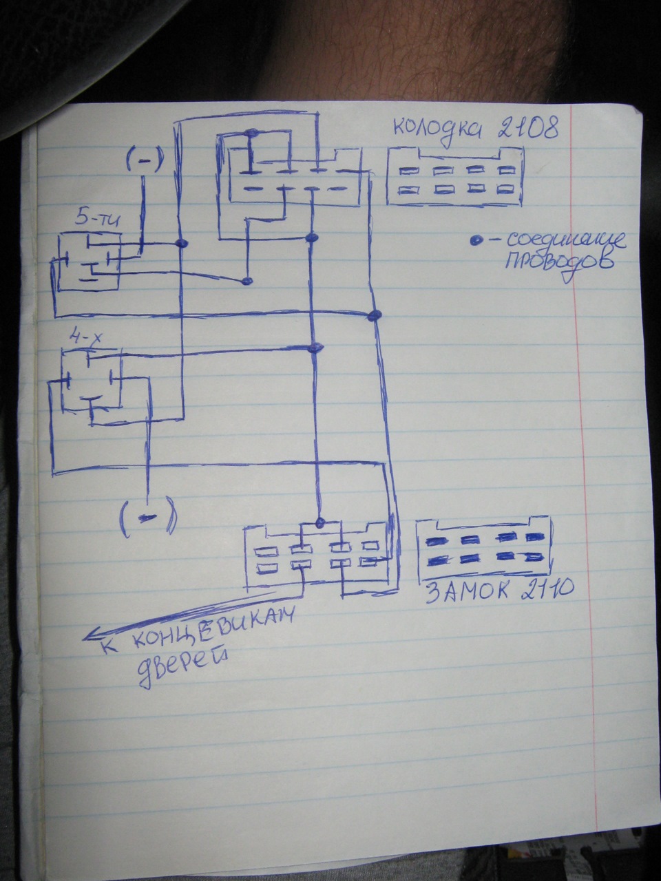 Ваз замок схема. Распиновка зажигания ВАЗ 2110. Схема замка зажигания 2112. Распиновка замка 2110.