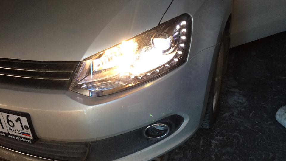 Volkswagen Polo Sedan Highline 6AT