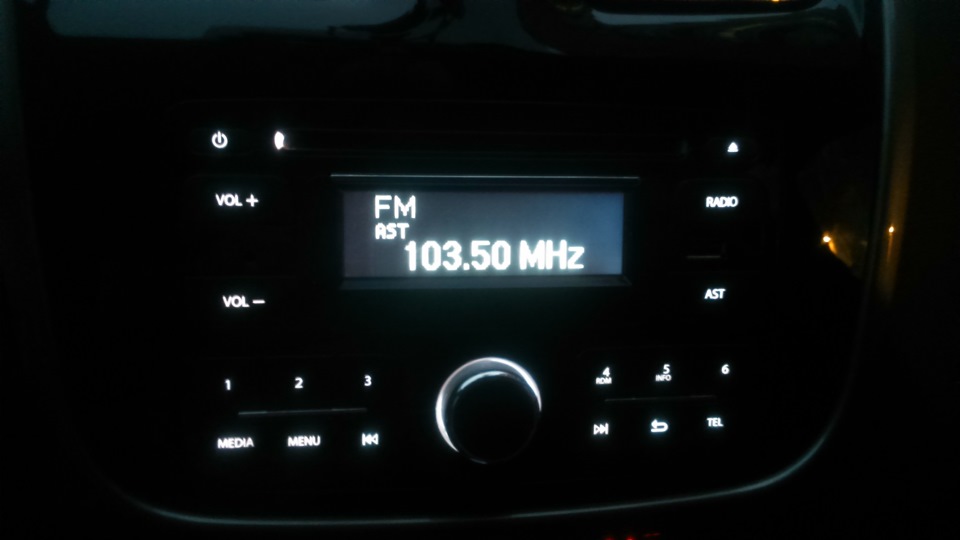 Сгорел диод — Renault Logan (2G), 1,6 л, 2014 года | поломка | DRIVE2