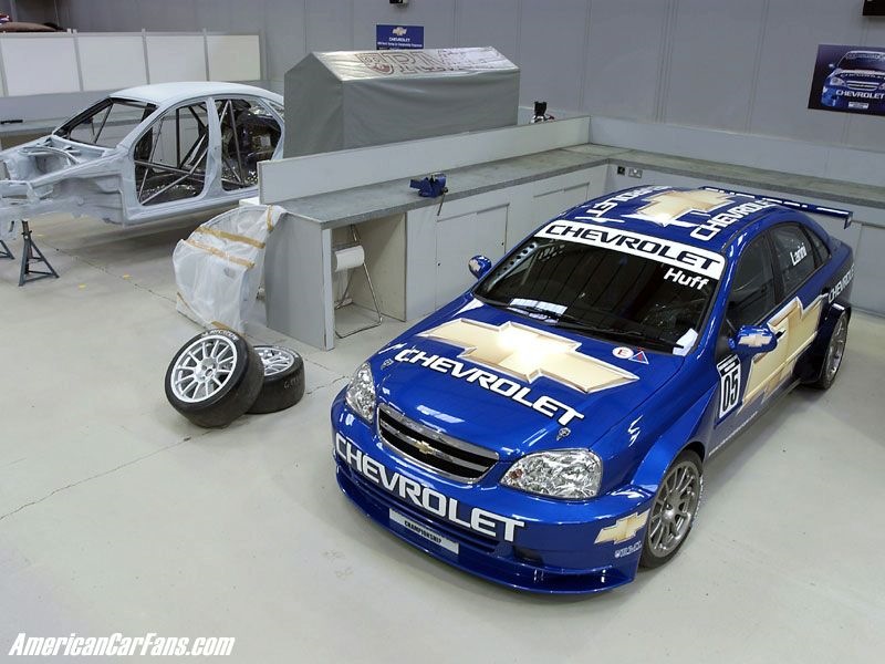 Chevrolet Lacetti WTCC R