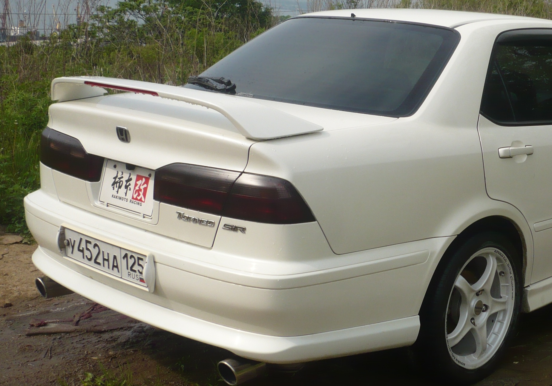 Honda Torneo Sir AVS