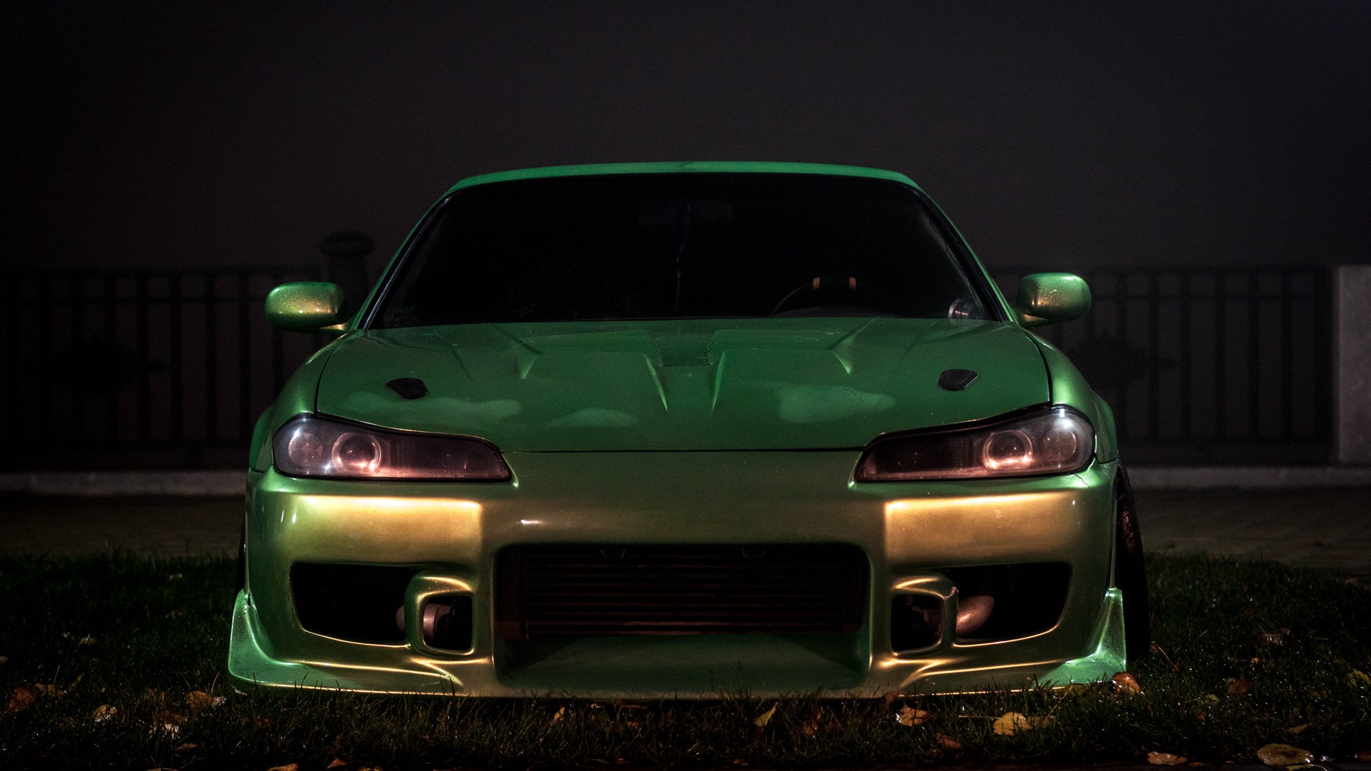 Nissan Silvia s15 2000