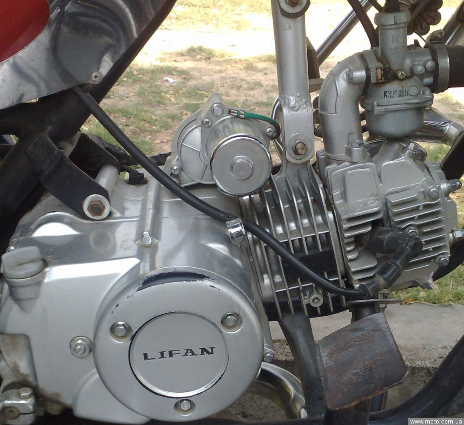 Xbmot мопед xb50 13