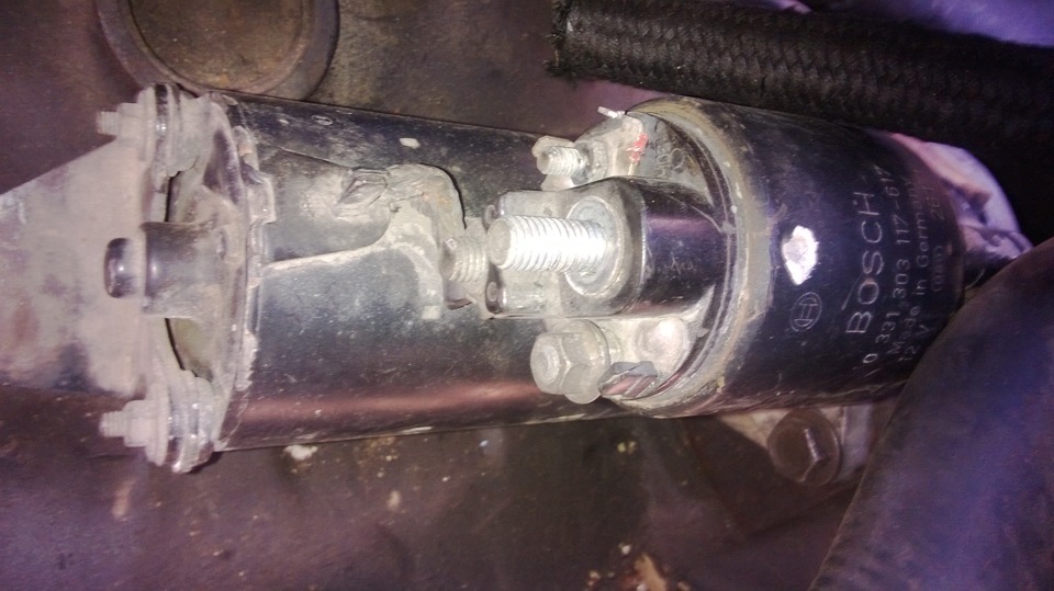 Стартер для БМВ E34, модель 518i M40 купить оригинальные запчасти для BMW по опт