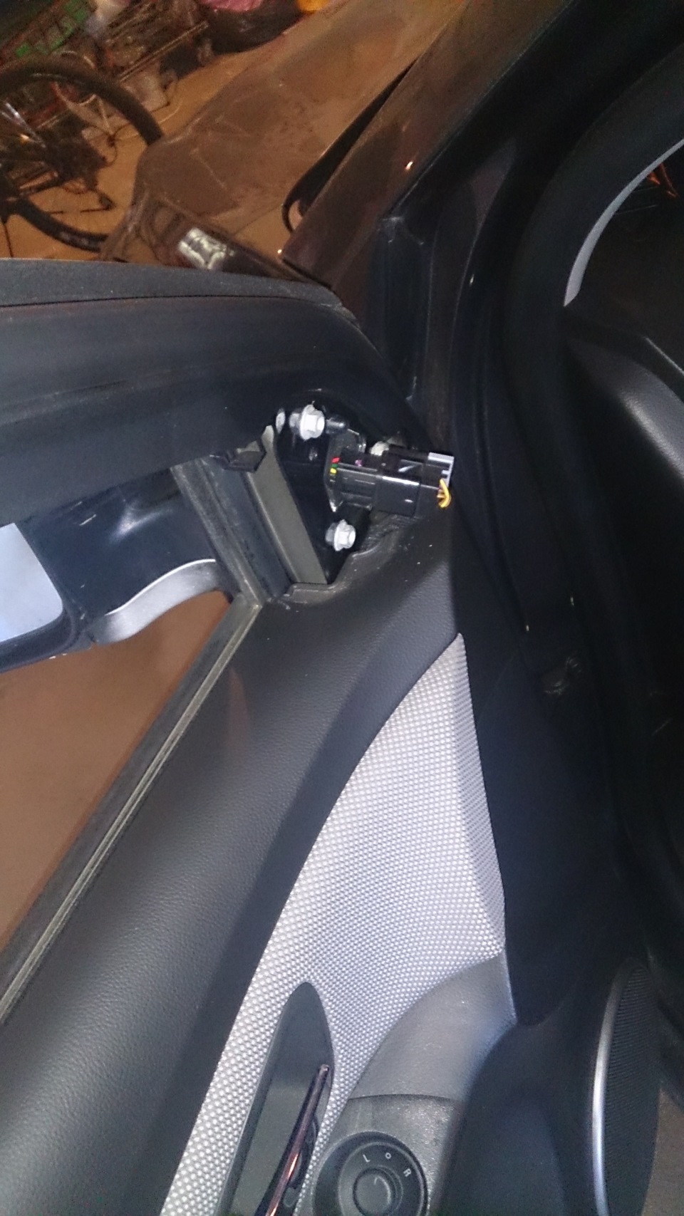 Покраска зеркал))) — Chevrolet Cruze (1G), 1,8 л, 2011 года | своими ...