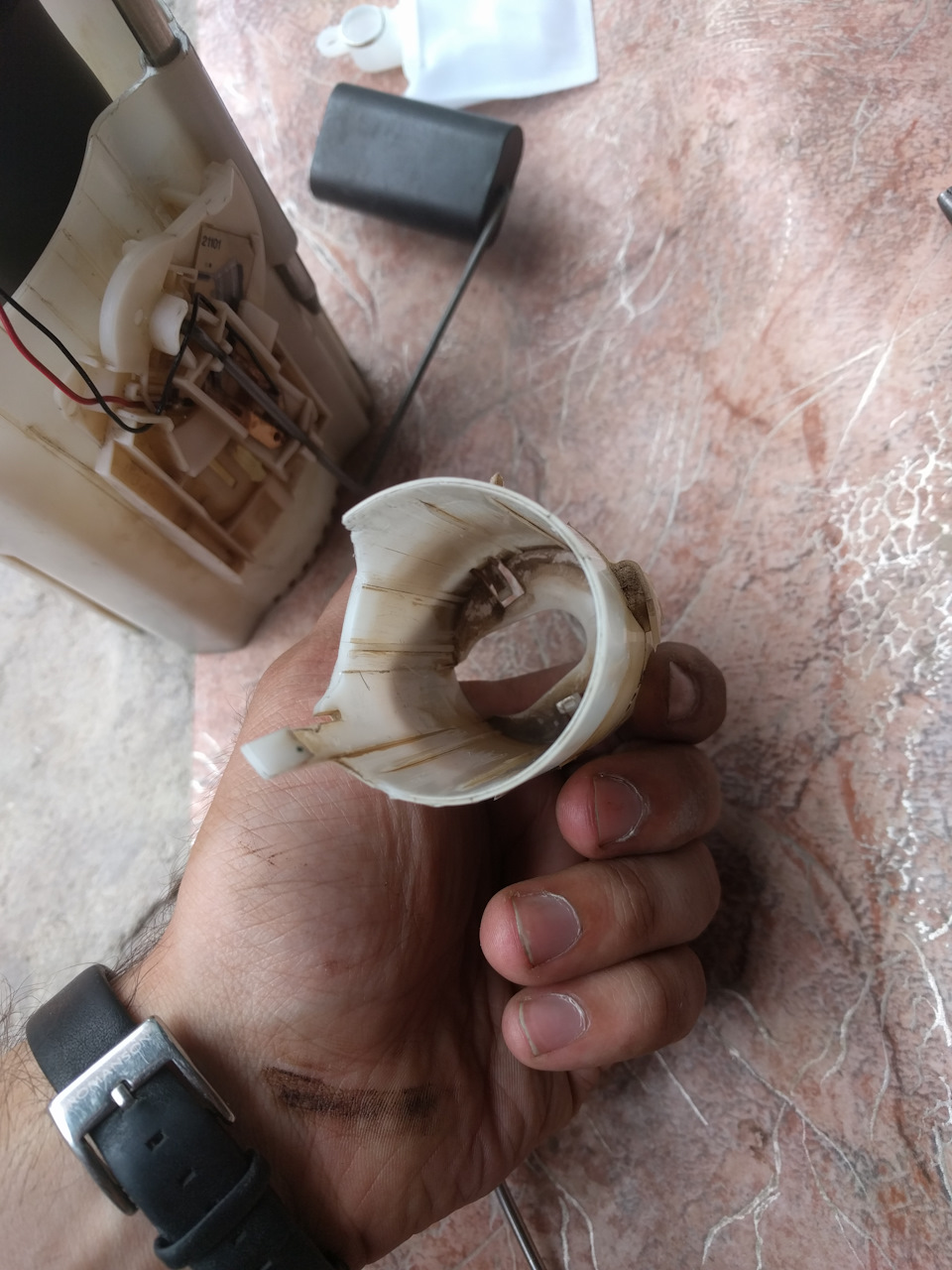 Фото в бортжурнале Lada Приора седан