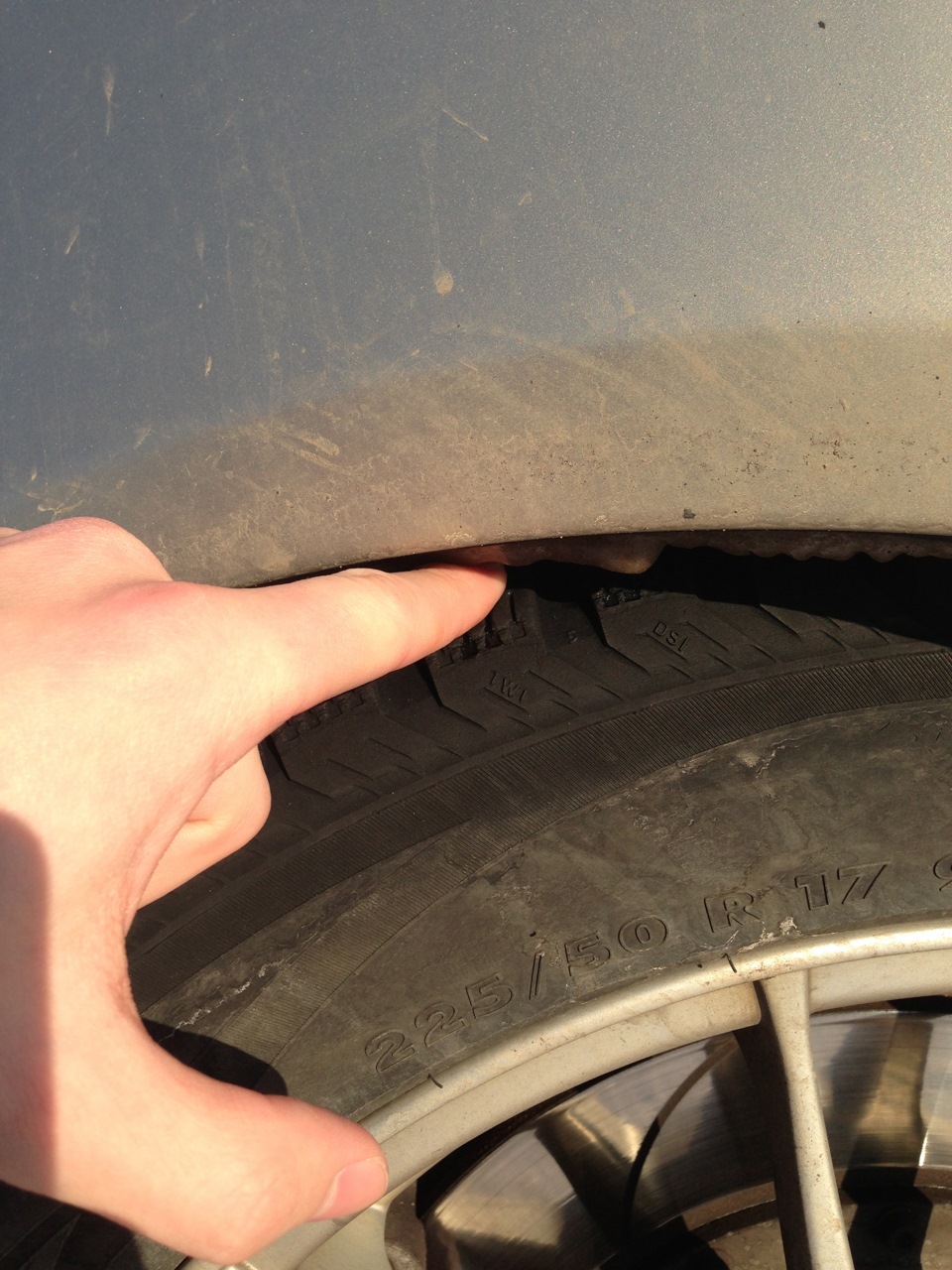 Шумоизолированные подкрылки колёсных арок. — Mitsubishi Lancer ...