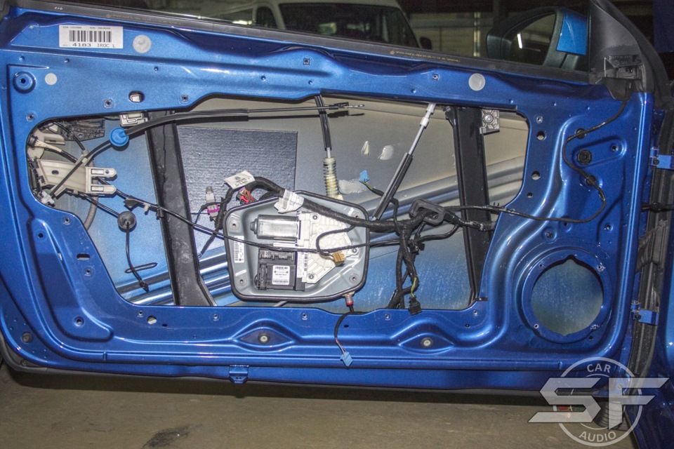 Фото в бортжурнале Volkswagen Scirocco (3G)