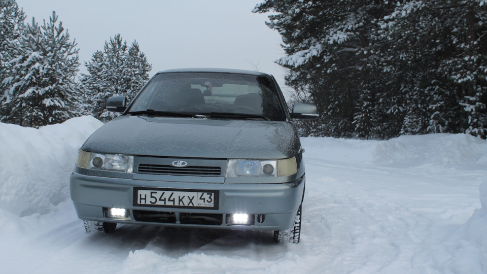 HELP! Шум в переднем колесе при резком торможении — Lada 21124, 1,5 л ...