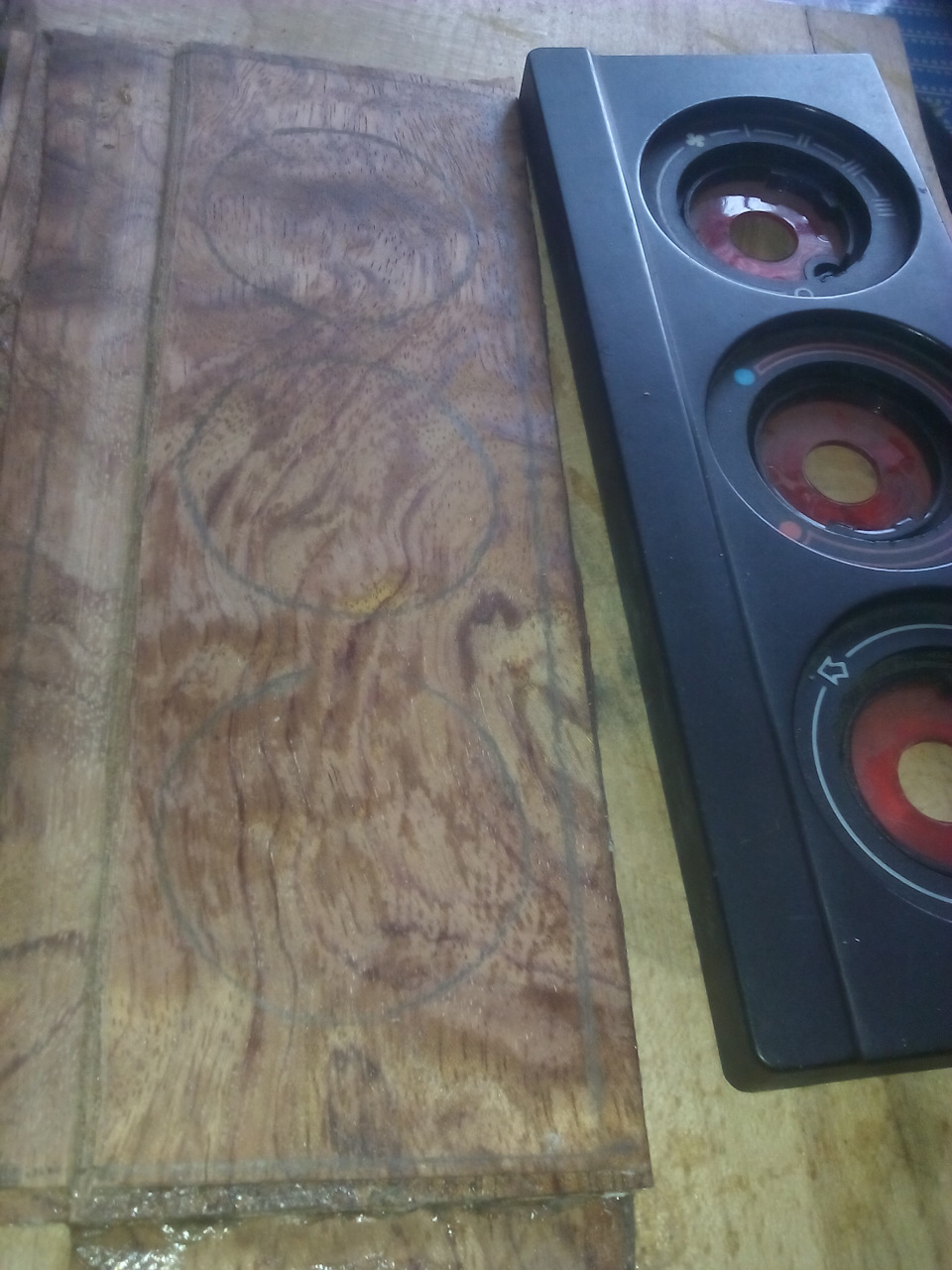 Фото в бортжурнале Audi Cabriolet (B4)