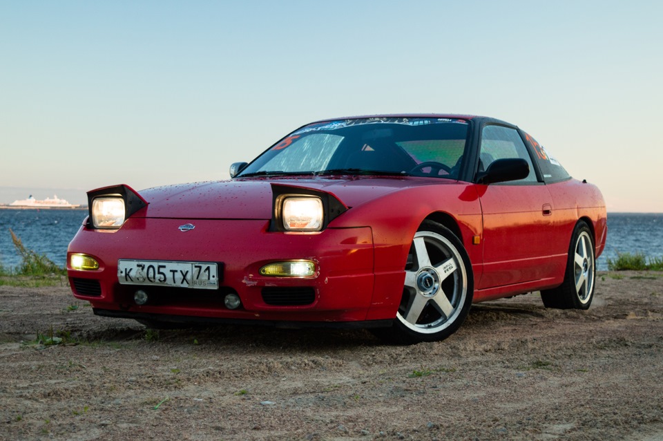 Nissan 200sx 1990