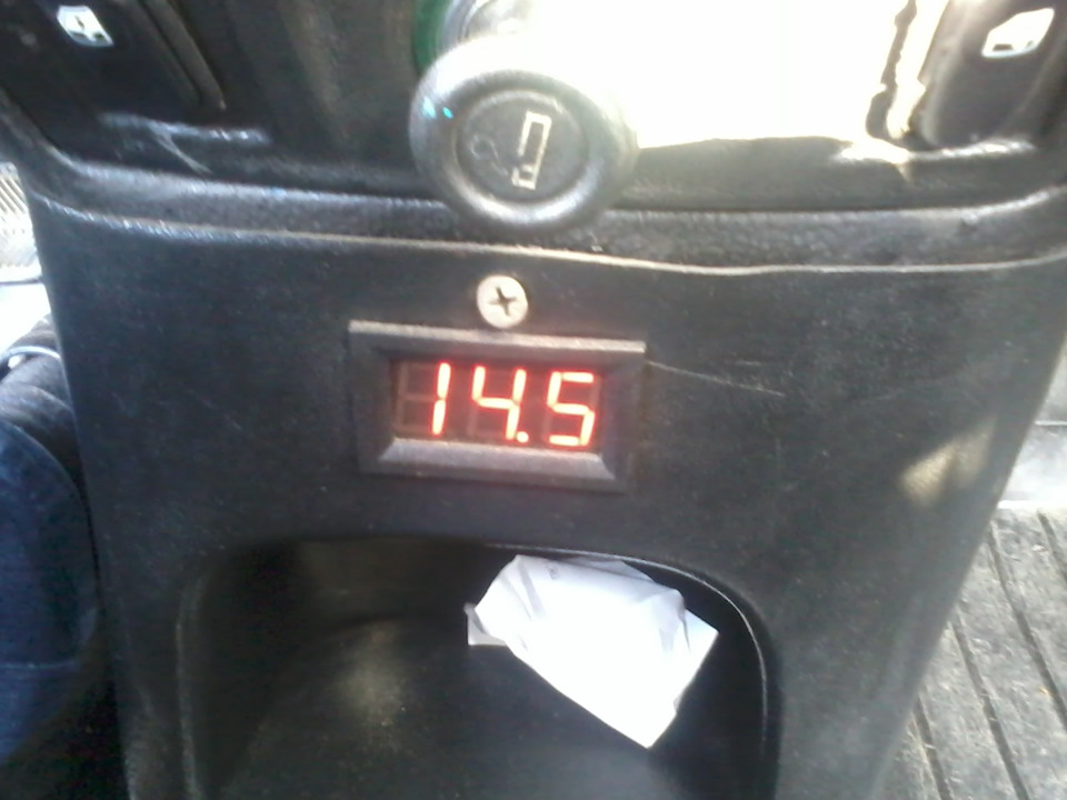 Фото в бортжурнале Lada Ока 11113