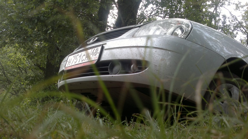 Еще нашел несколько фоток приоры какой она была ДО … — Lada Приора ...