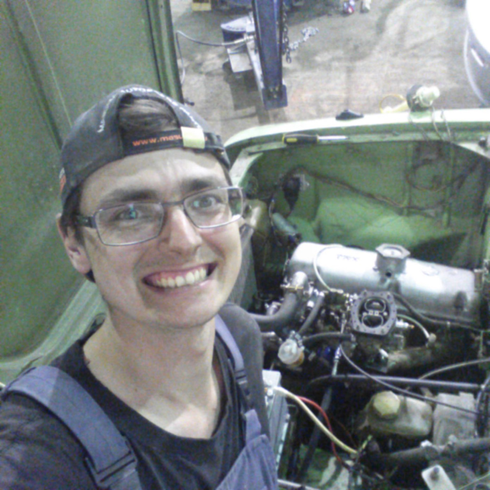 Он живой! — ИЖ Москвич 412, 1,5 л, 1989 года | своими руками | DRIVE2