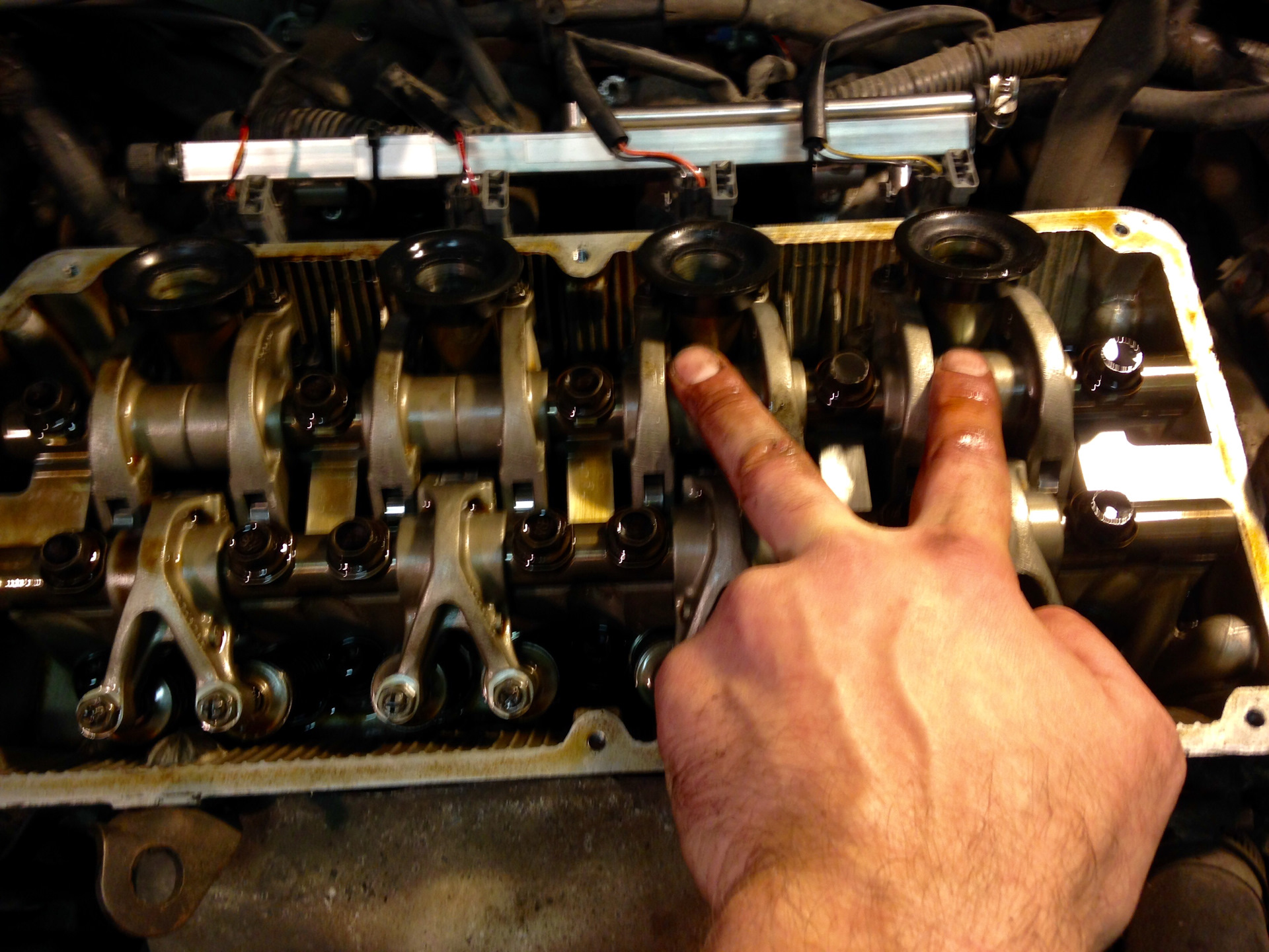 двигатель 4 м 42 регулировка клапанов. регулировка клапанов на холодную. порядок регулировки клапанов 4 цилиндрового двигателя. регулировка клапанов на холодную. регулировка клапанов порядок и зазоры 2106.