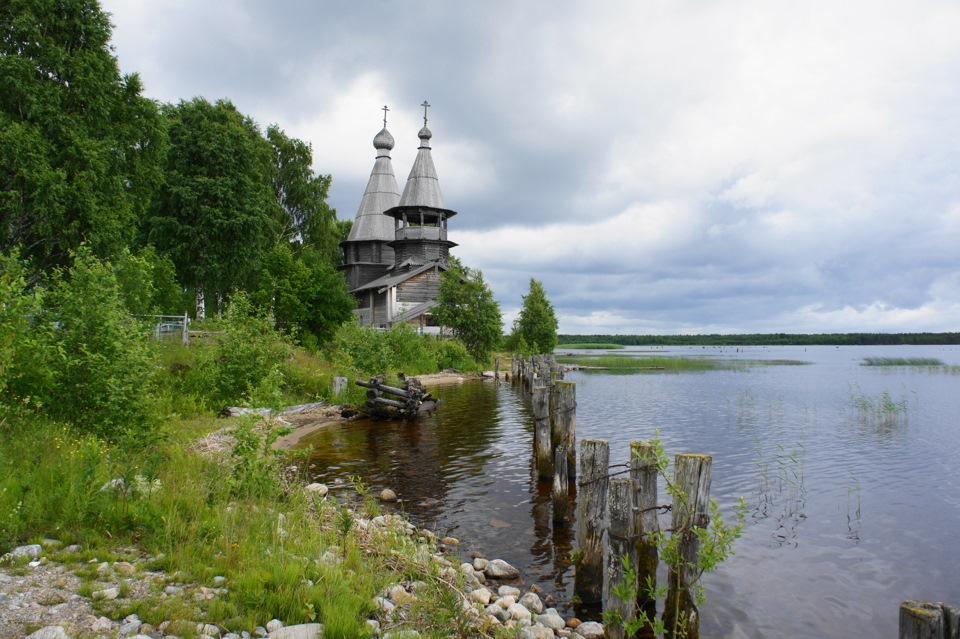 Карелия челмужи фото