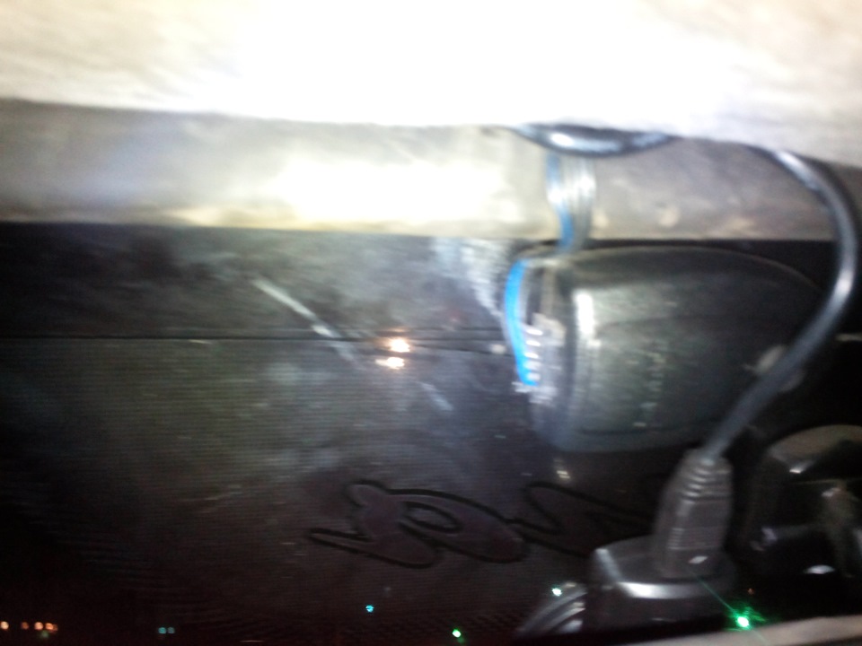 Регистратор — ГАЗ 3102, 2,4 л, 2007 года | тюнинг | DRIVE2