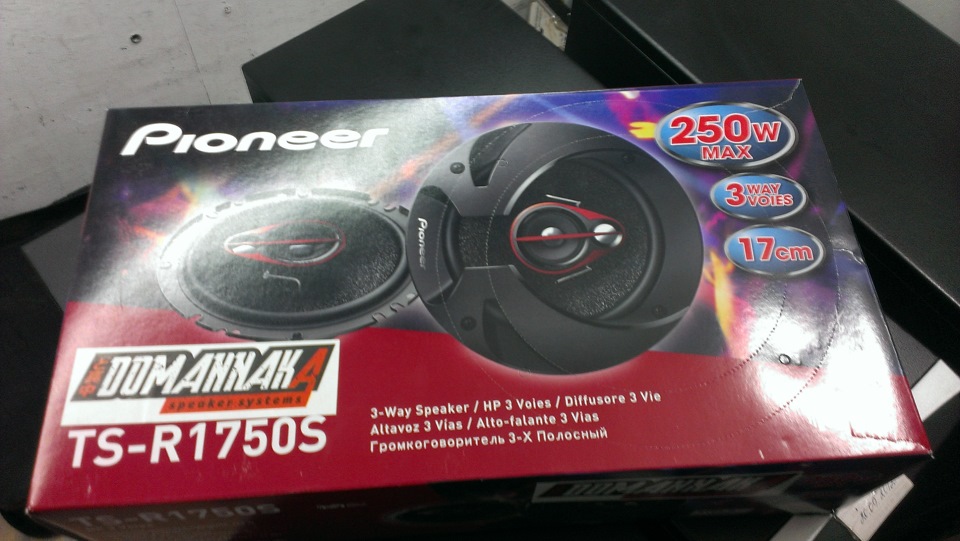 Колонки на двери. — Lada Гранта (1G), 1,6 л, 2012 года | автозвук | DRIVE2