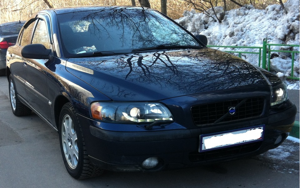 Drive2 volvo s60