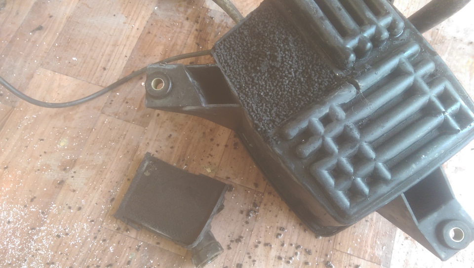 Фото в бортжурнале Audi A4 (B6)