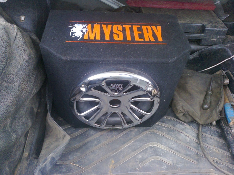 Короб для mystery mbb 302a