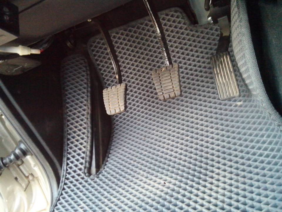 Фото в бортжурнале УАЗ Patriot