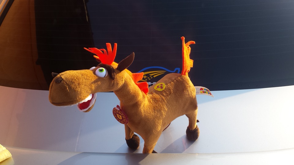 Фото в бортжурнале Subaru Impreza WRX (GD/GG)