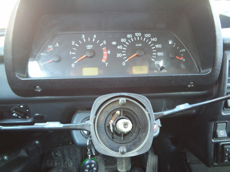 Реле стеклоочистителя с регулируемой паузой на ниву 2131. — Lada 4x4 5D ...