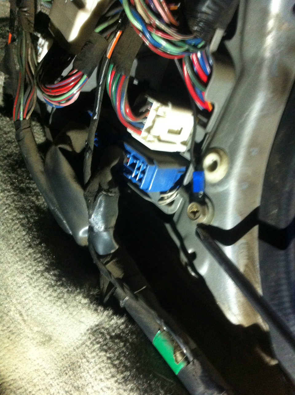 Фото в бортжурнале Toyota Windom (20)