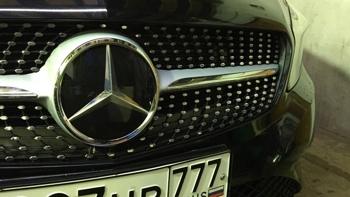 Посторонний шум под капотом — Mercedes-Benz A-Class (W176), 1,6 л, 2015 ...