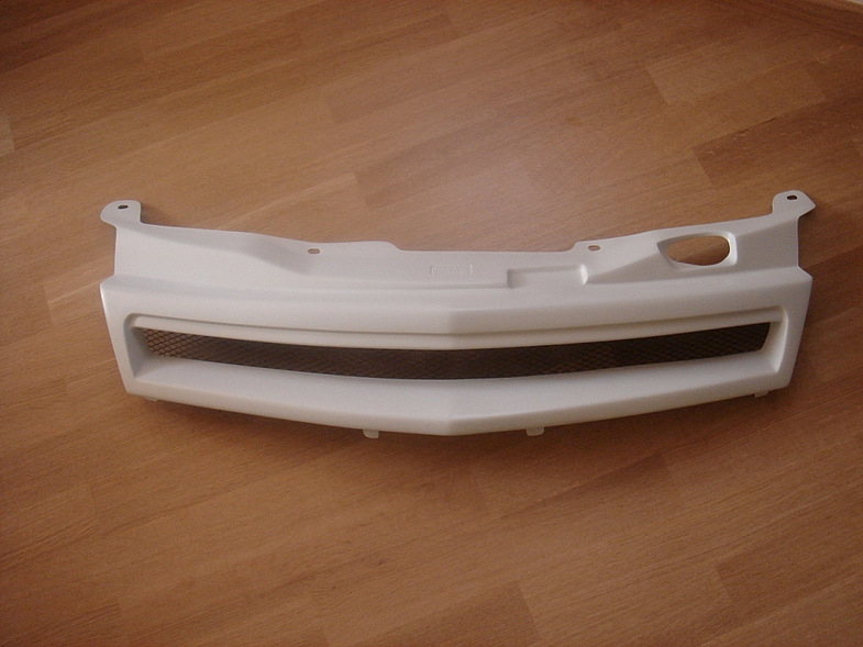 нужна решетка радиатора на опель астра Н. — Opel Astra H, 1,4 л, 2008 ...