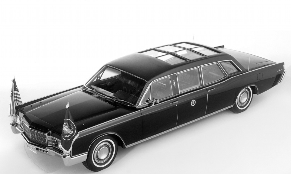 Lincoln Continental 1967-69гг. — DRIVE2