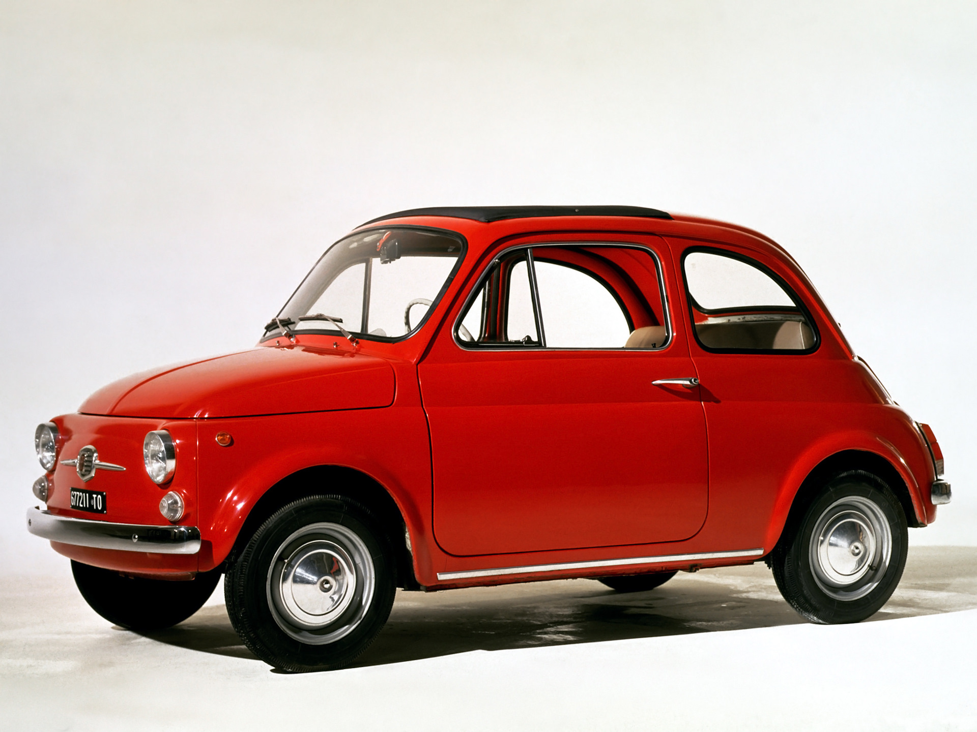 Fiat 500 1957