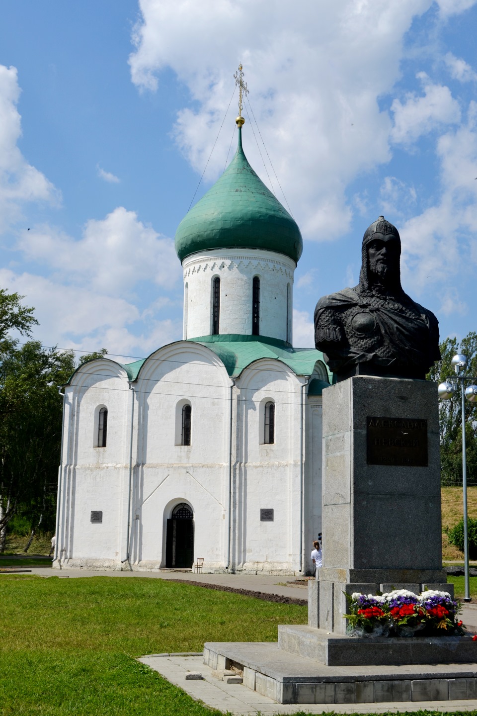 википедия переславль залесский достопримечательности