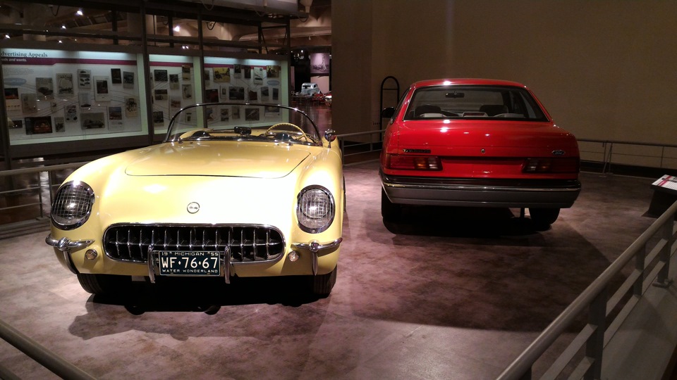 Музей Генри Форда в Дирборне, Мичиган — Part 2 — DRIVE2