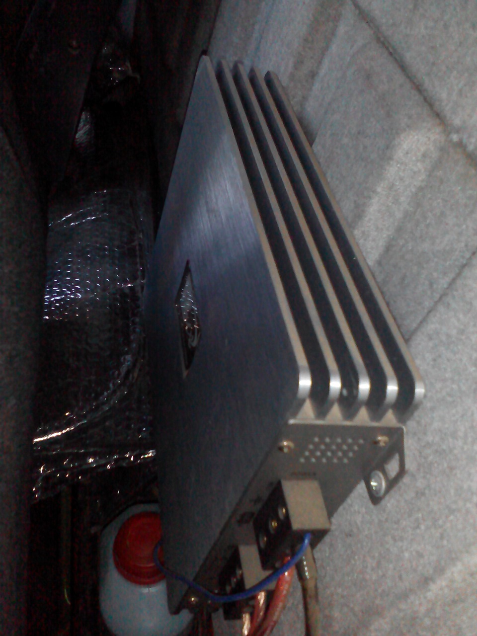 Музыка — ГАЗ Газель, 2,5 л, 2005 года | автозвук | DRIVE2