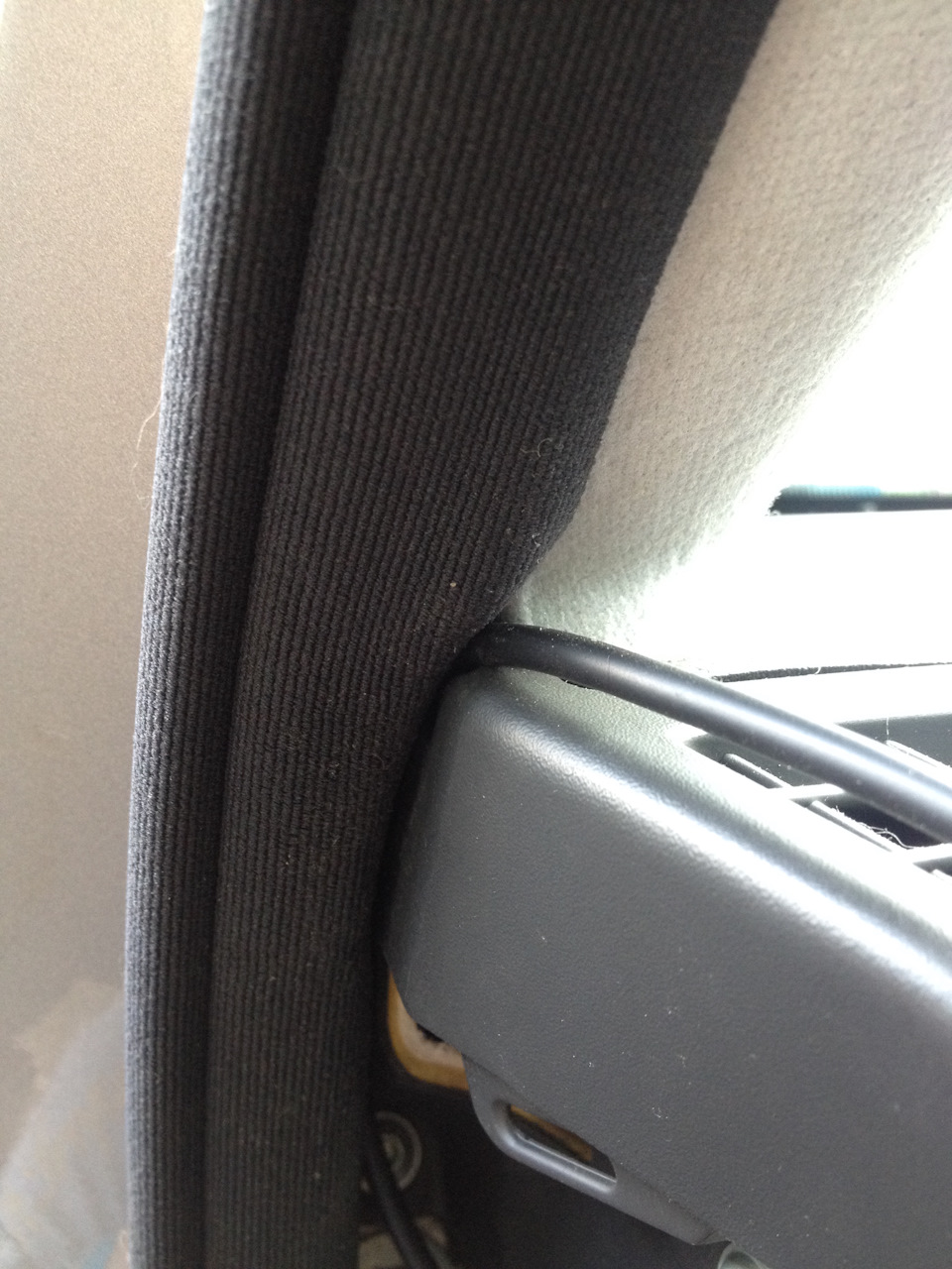 Фото в бортжурнале Mercedes-Benz E-Class (W211)