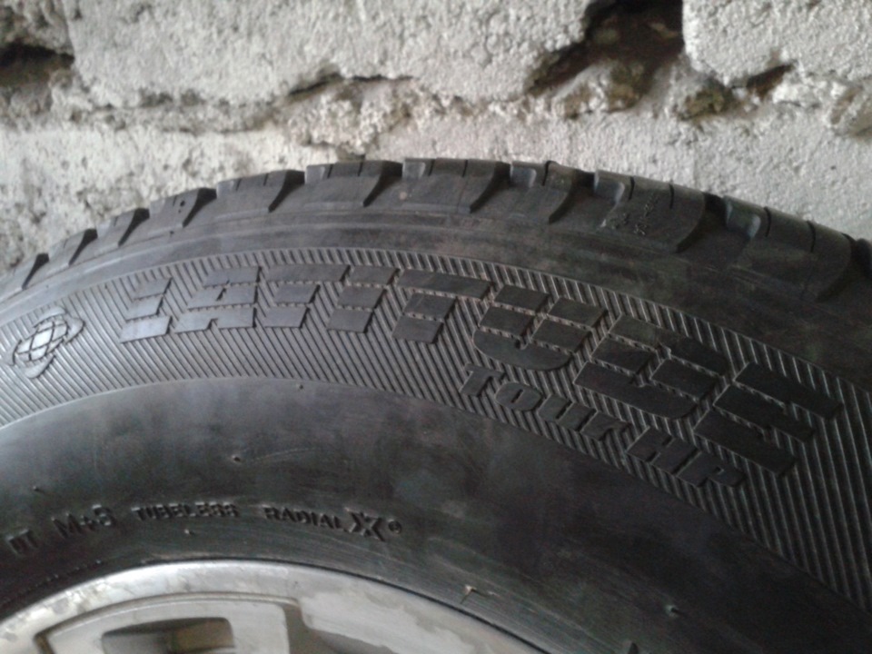 …латитуде — Mercedes-Benz M-Class (W163), 3,2 л, 1999 года | шины | DRIVE2