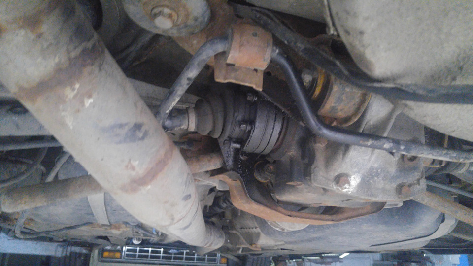 Фото в бортжурнале BMW 3 series (E46)