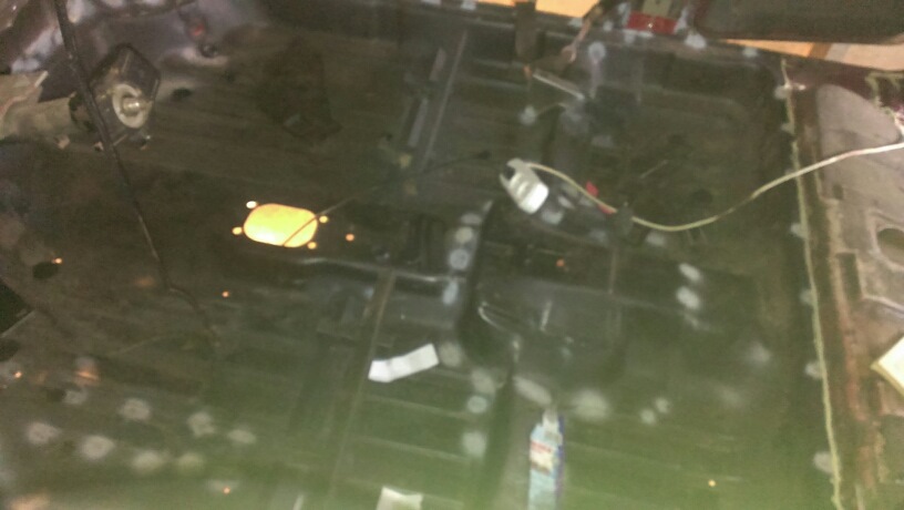 Полное восстановление 2109, двс, кпп, сварка, проводка! Пост для ...