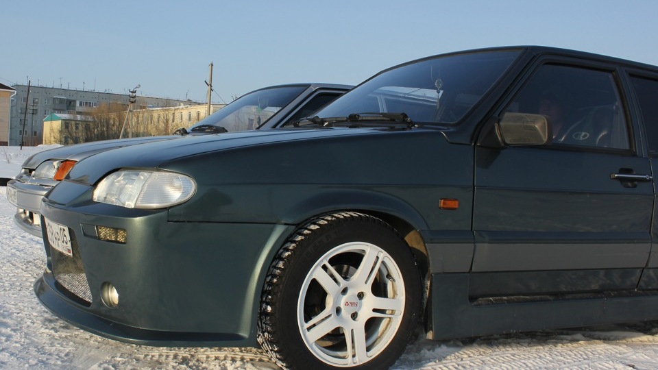 lada 2114