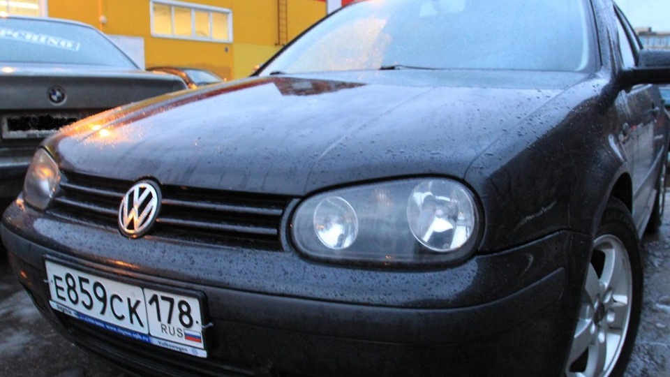 Volkswagen Golf IV 1.4
